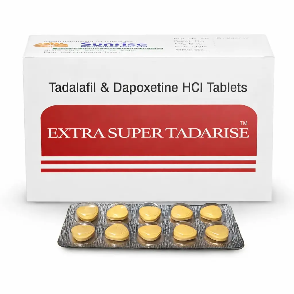 Extra Super Tadarise Tablet